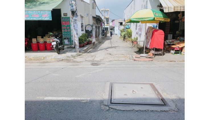 Bán nhà 81m², 2 tầng, 3PN, HXH Hồ Văn Long, Bình Hưng Hòa B, 4.6 tỷ